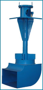 coupled agitator